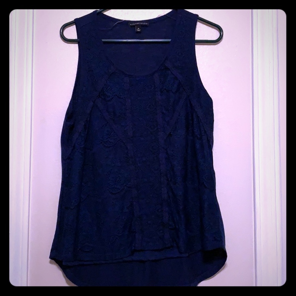 Lacey Tank